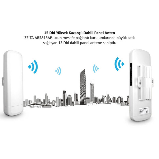 AR5815AP 300Mbps 5GHz Access Point