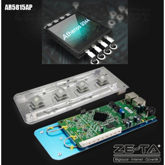 AR5815AP 300Mbps 5GHz Access Point