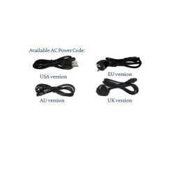 Alfa APoE2410 24 Volt 1 Amper PoE Adaptör