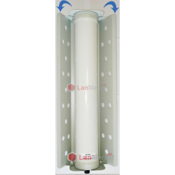 Alfa ASA-5818-120 5GHz 18 Dbi 120 Derece Sektör Anten Alfa ASA-5818-120 5GHz 18 Dbi 120 Derece Sektör Anten