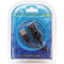 Alfa AUSBC-10M 10 Metre USB Kablo