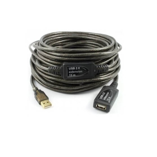 Alfa AUSBC-15M 15 Metre USB Kablo Alfa AUSBC-15M 15 Metre USB Kablo