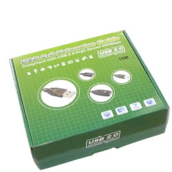 Alfa AUSBC-15M 15 Metre USB Kablo