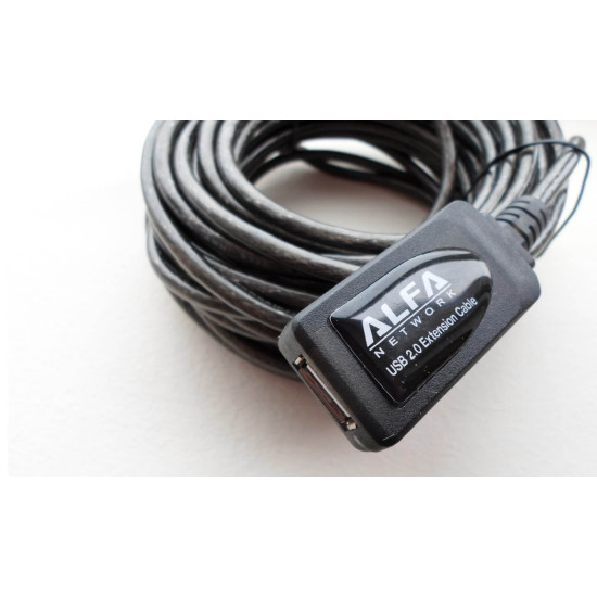 Alfa AUSBC-20M 20 Metre USB Kablo Alfa AUSBC-20M 20 Metre USB Kablo