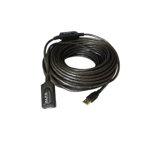 Alfa AUSBC-20M 20 Metre USB Kablo Alfa AUSBC-20M 20 Metre USB Kablo