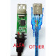 Alfa AUSBC-5M 5 Metre USB Kablo