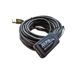 Alfa AUSBC-5M 5 Metre USB Kablo