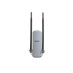 Alfa N-Aksesuar Kit-9 2.4GHz-5GHz Anten, Kablo, Mount Alfa N-Aksesuar Kit-9 2.4GHz-5GHz Anten, Kablo, Mount