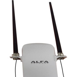 Alfa N-Aksesuar Kit-9 2.4GHz-5GHz Anten, Kablo, Mount