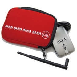 Alfa U-Bag Wireless Adaptör Çantası