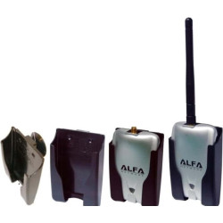 Alfa U-Mount (Cam Askı Aparatı) Holder