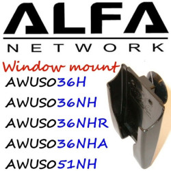 Alfa U-Mount (Cam Askı Aparatı) Holder Alfa U-Mount (Cam Askı Aparatı) Holder