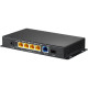 ZT-1005HP 5-Port Gigabit Aktif PoE Switch (48 Volt)