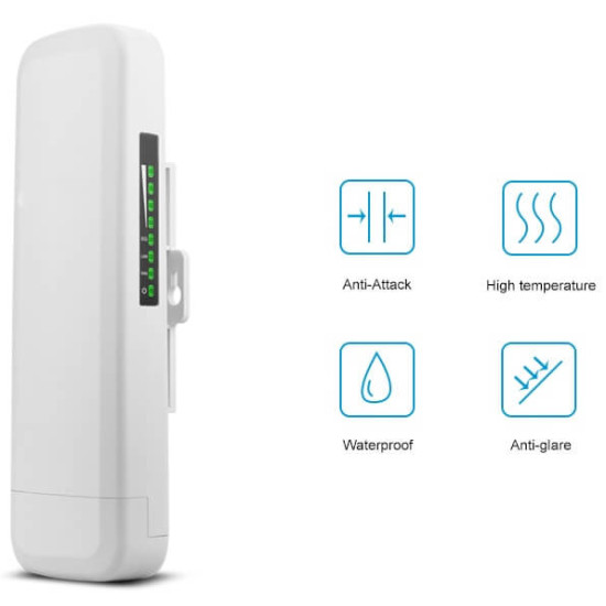 ZT830 300Mbps 2.4GHz Access Point