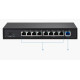 ZT-8009HP-P24 9 Port Pasif PoE Switch (24 Volt)