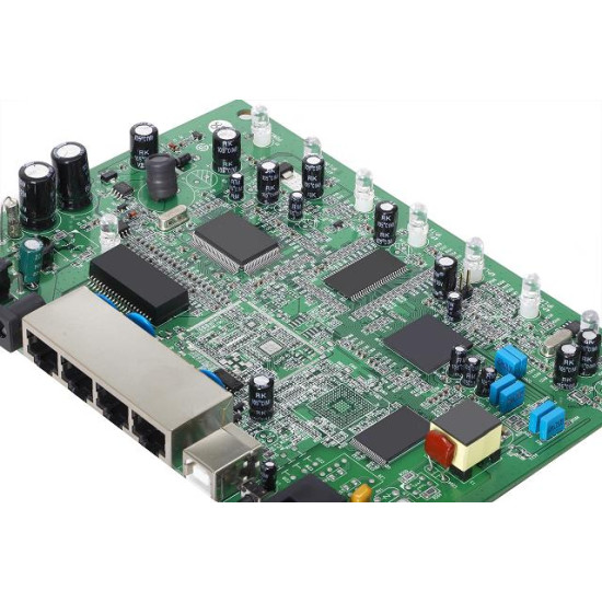 PCBA (Access Point PCBA-Ethernet Switch PCBA)