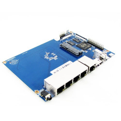 PCBA (Access Point PCBA-Ethernet Switch PCBA)