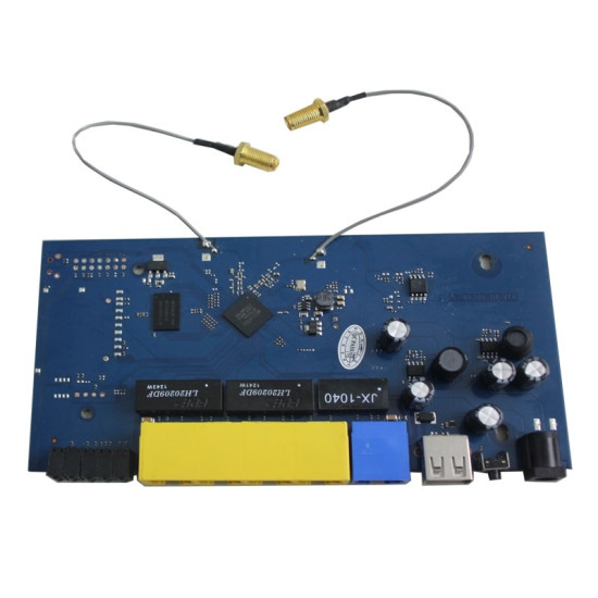 PCBA (Access Point PCBA-Ethernet Switch PCBA)