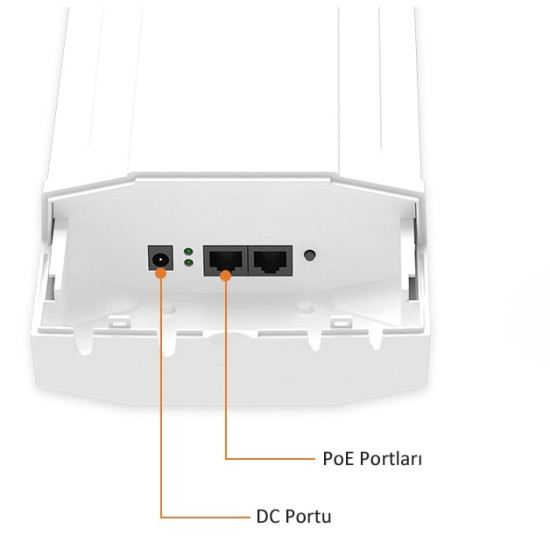 ZT-450SR 450Mbps 5GHz Access Point