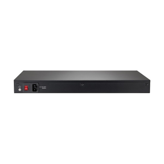 ZT-SP-8024-P24 24-Port Gigabit Pasif PoE Switch (24 Volt)