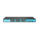 ZT-SP-8024-P24 24-Port Gigabit Pasif PoE Switch (24 Volt)