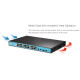 ZT-SP926 24-Port Gigabit Aktif PoE Switch (48 Volt) ZT-SP926 24-Port Gigabit Aktif PoE Switch (48 Volt)