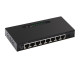 ZT-1008G 8-Port Metal Kasa Gigabit Ethernet Switch ZT-1008G 8-Port Metal Kasa Gigabit Ethernet Switch