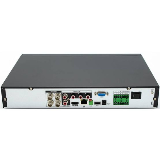 ZT-XVR7104G 4 Kanal H.265 DVR-XVR