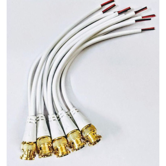 ZT-1904KBNC Kablolu BNC Konnektör