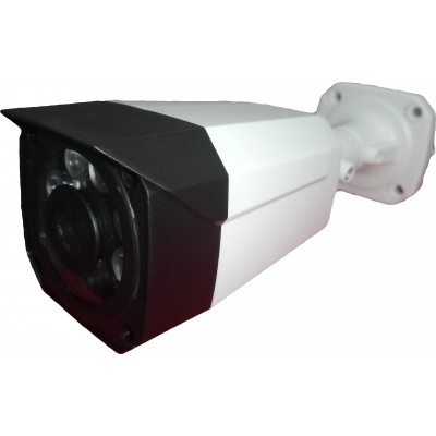 ZT-100 Serisi Plastik Bullet Kasa Güvenlik Kamerası (4in1)
