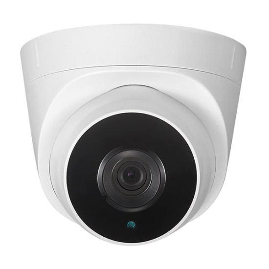 ZT-400 Serisi Plastik Dome Kasa Güvenlik Kamerası (4in1)