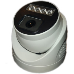 ZT-800 Serisi Plastik Dome Kasa Güvenlik Kamerası (4in1)