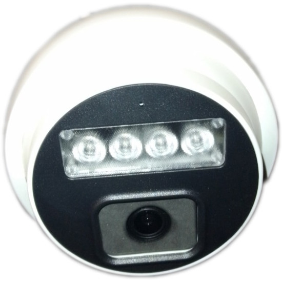 ZT-800 Serisi Plastik Dome Kasa Güvenlik Kamerası (IP)