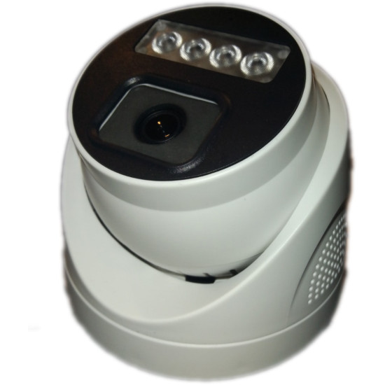 ZT-800 Serisi Plastik Dome Kasa Güvenlik Kamerası (IP)