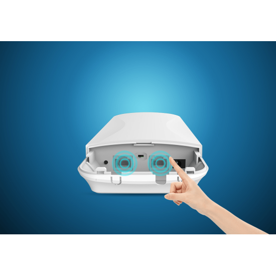 ZT-AP1200F 1200Mbps Dual Band Access Point