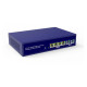 ZT-SP-0402FEB 4+2-Port Aktif PoE Switch (48 Volt)