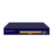 ZT-SP-0802FEB 8+2-Port Aktif PoE Switch (48 Volt)
