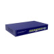 ZT-SP-0802FEB 8+2-Port Aktif PoE Switch (48 Volt)