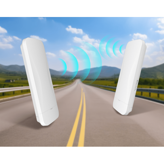 ZT-WB 5acL8 900Mbps 5GHz Access Point