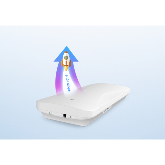 ZT-WB 5acL8 900Mbps 5GHz Access Point