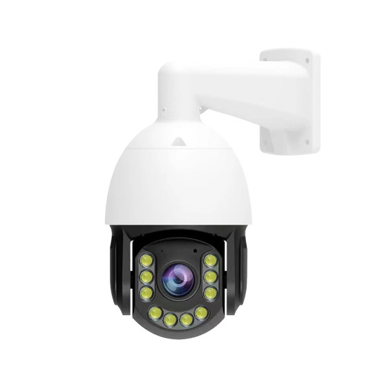 ZT-20XPTZ Metal Kasa PTZ IP Kamera