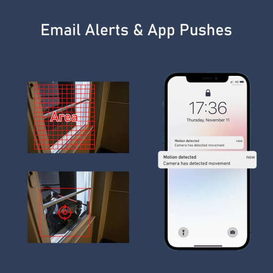 ZT-MN6108-P 8 Kanal PoE Smart NVR