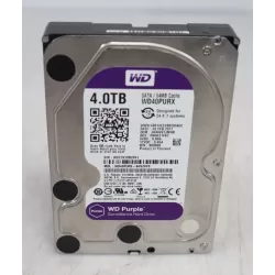 Western Digital WD40PURX-64NZ6Y0 3.5" 4TB SATA III 6Gb/s Hard Disk