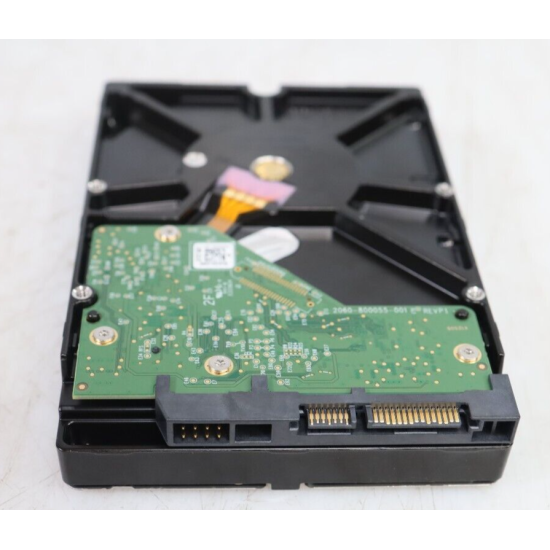 Western Digital WD40PURX-64NZ6Y0 3.5" 4TB SATA III 6Gb/s Hard Disk